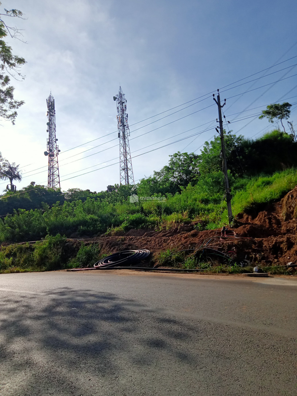 Commercial Plot Available For Sale at pattambi Palakkad 