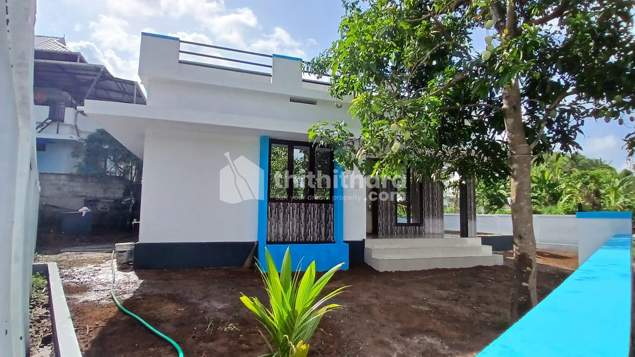 1BHK Independent House Available for Sale in Thiroor Thrissur 
