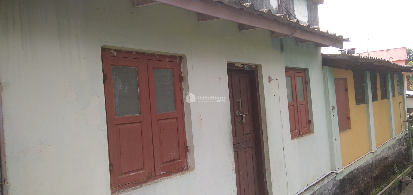 House for sale near shakthan thamburan bus station, Thrissur 