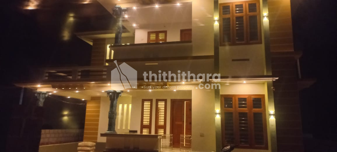 3BHK Independent House available for Sale in Tirur Malappuram