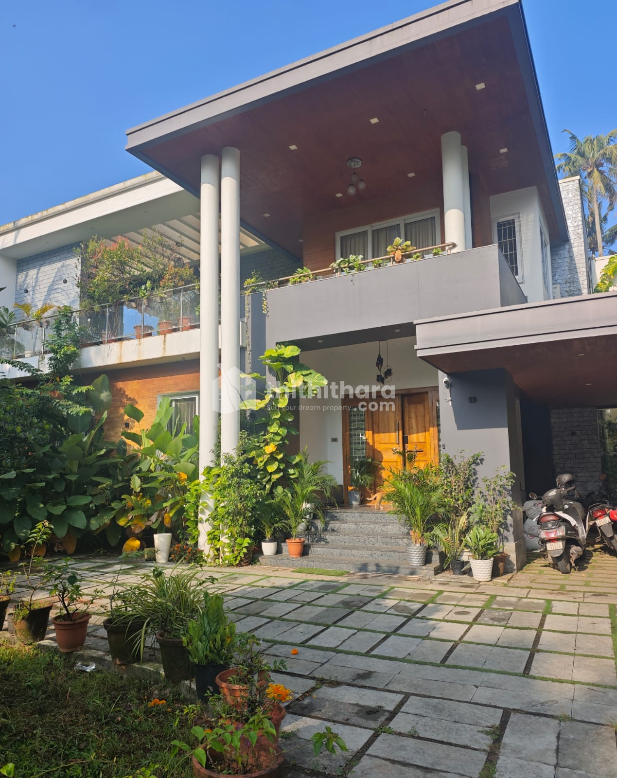 4BHK Independent House Available for Sale in Kochi Ernakulam