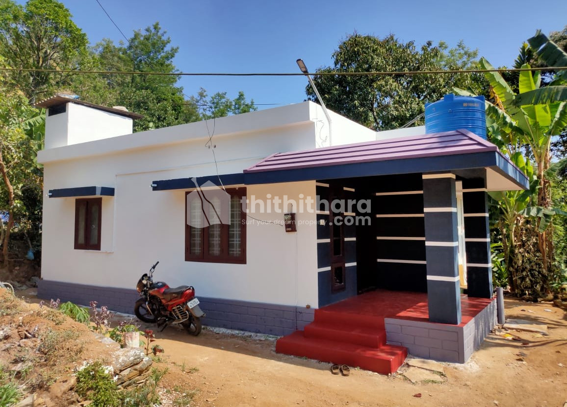 3BHK Independent House Available for Sale in Udumbanchola Idukki