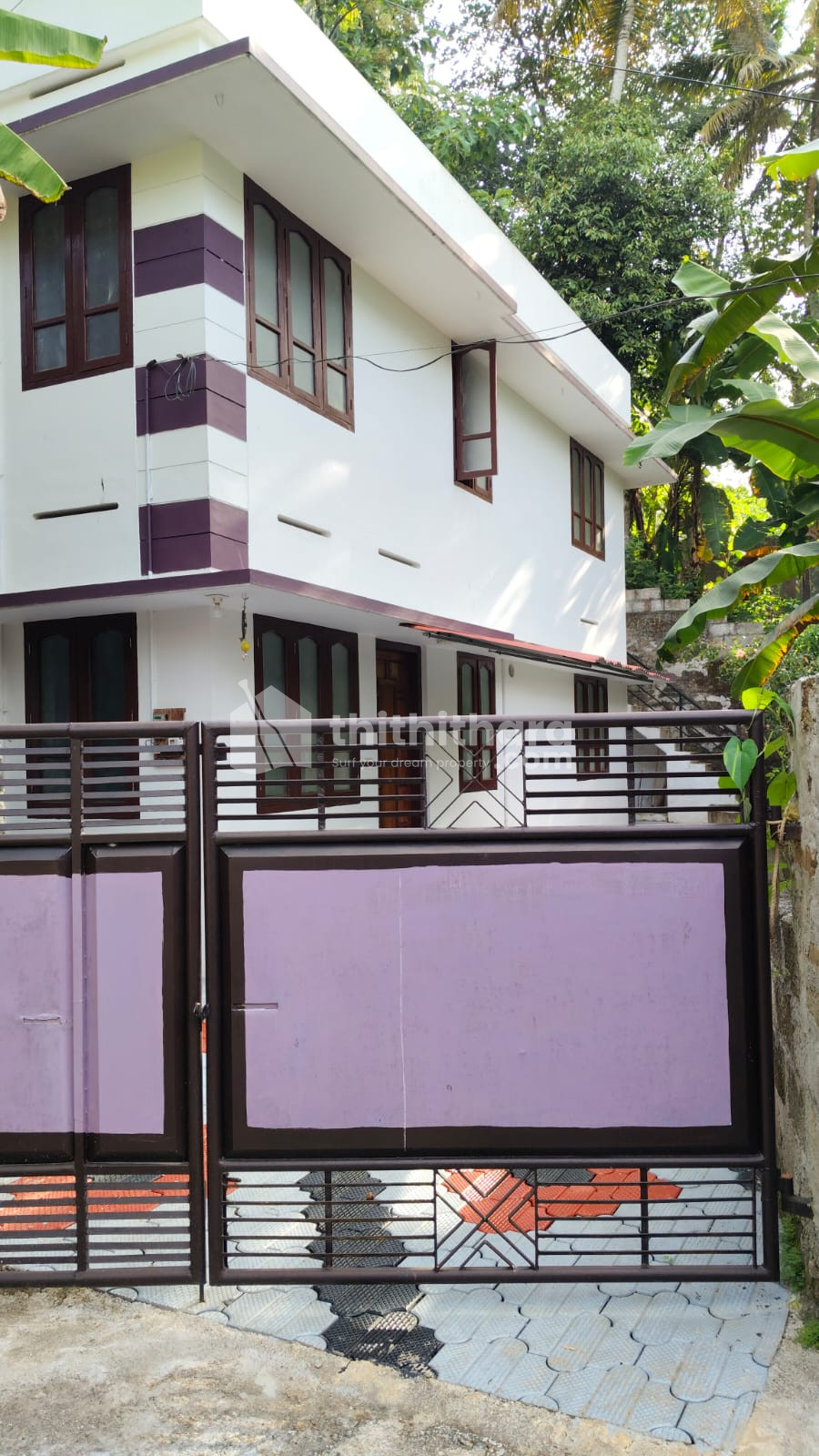 3BHK Independent House Available for Sale in Thirumala Thiruvananthapuram