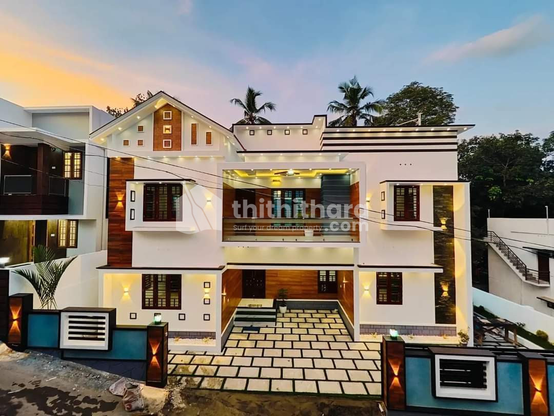 5BHK Independent House Available for Sale in Kattakkada Thiruvananthapuram