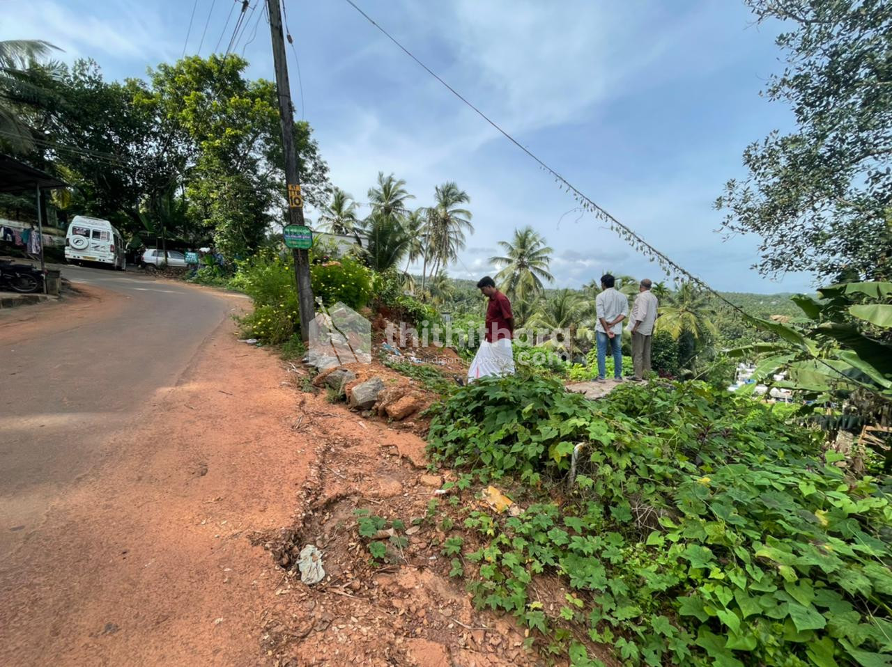 Residential Plot for Sale in Kondotty (93 Cents)