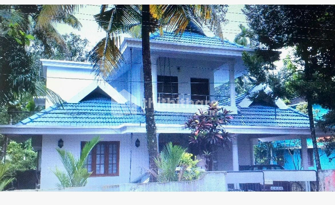 3BHK Independent House Available for Sale in Punnapra Alappuzha