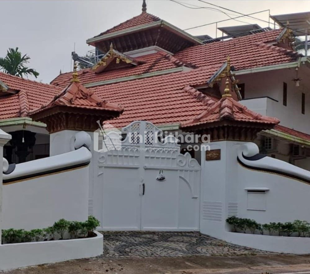 4BHK Independent House Available for Sale in Muhamma Alappuzha