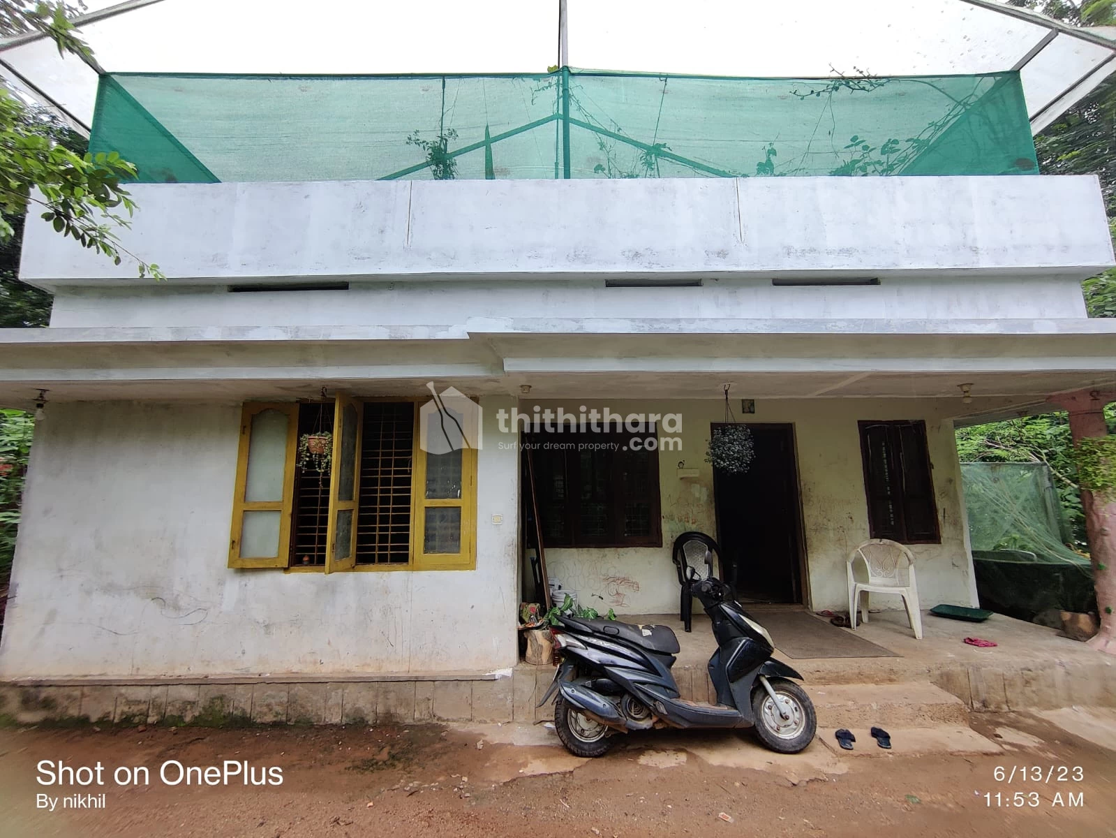 1150 sq.ft House for Sale at Altharamoodu, Chirayinkeezh