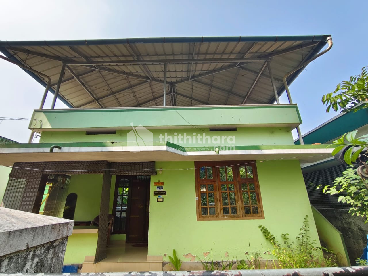2BHK Independent House Available for Sale in Methottuthazham Kozhikode