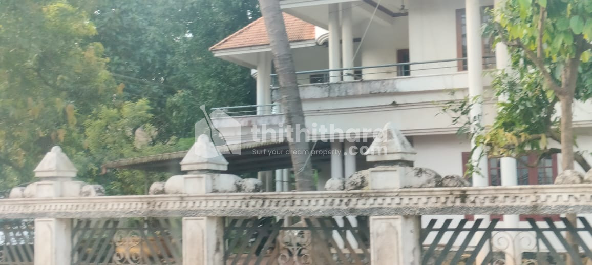 4BHK Independent House Available for Sale in chembukkavu Thrisssur 