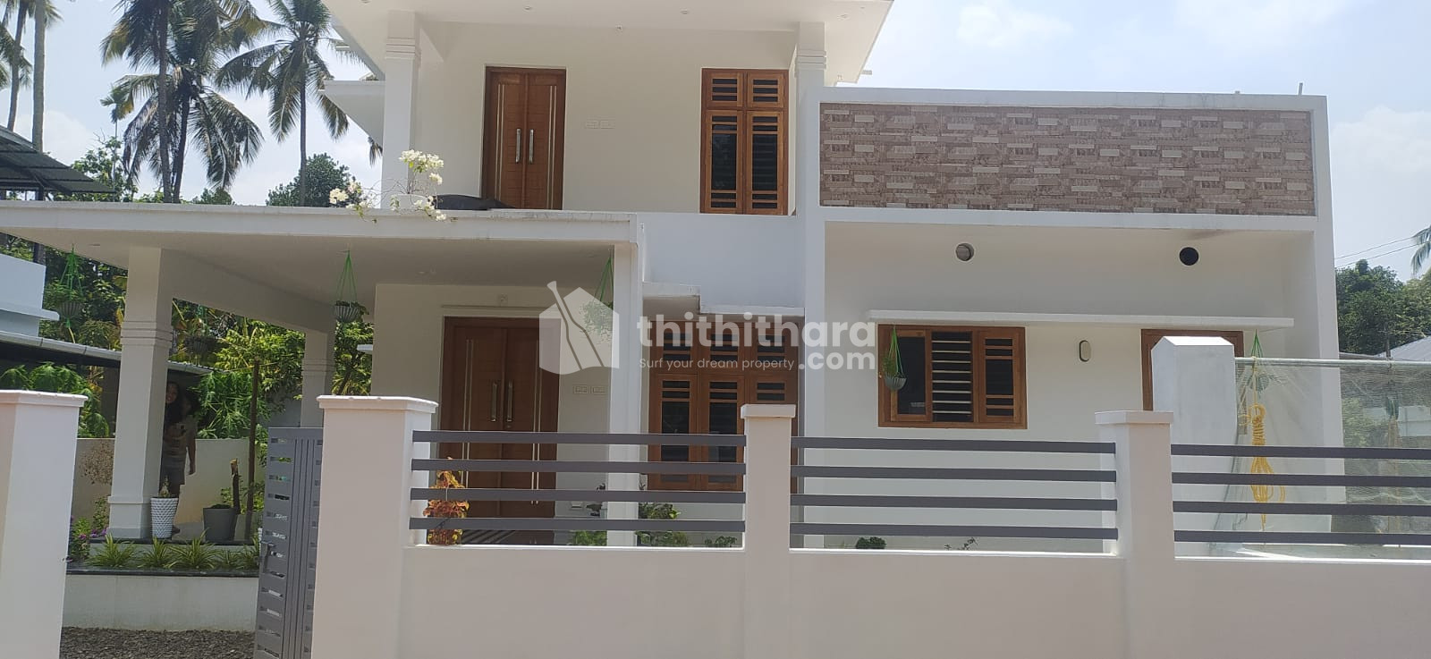3BHK Independent  House available for Sale in Kalladikkode Palakkad