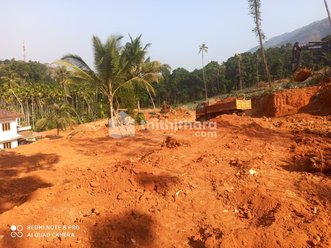 Residential Land Available for Sale in Thodupuzha Idukki