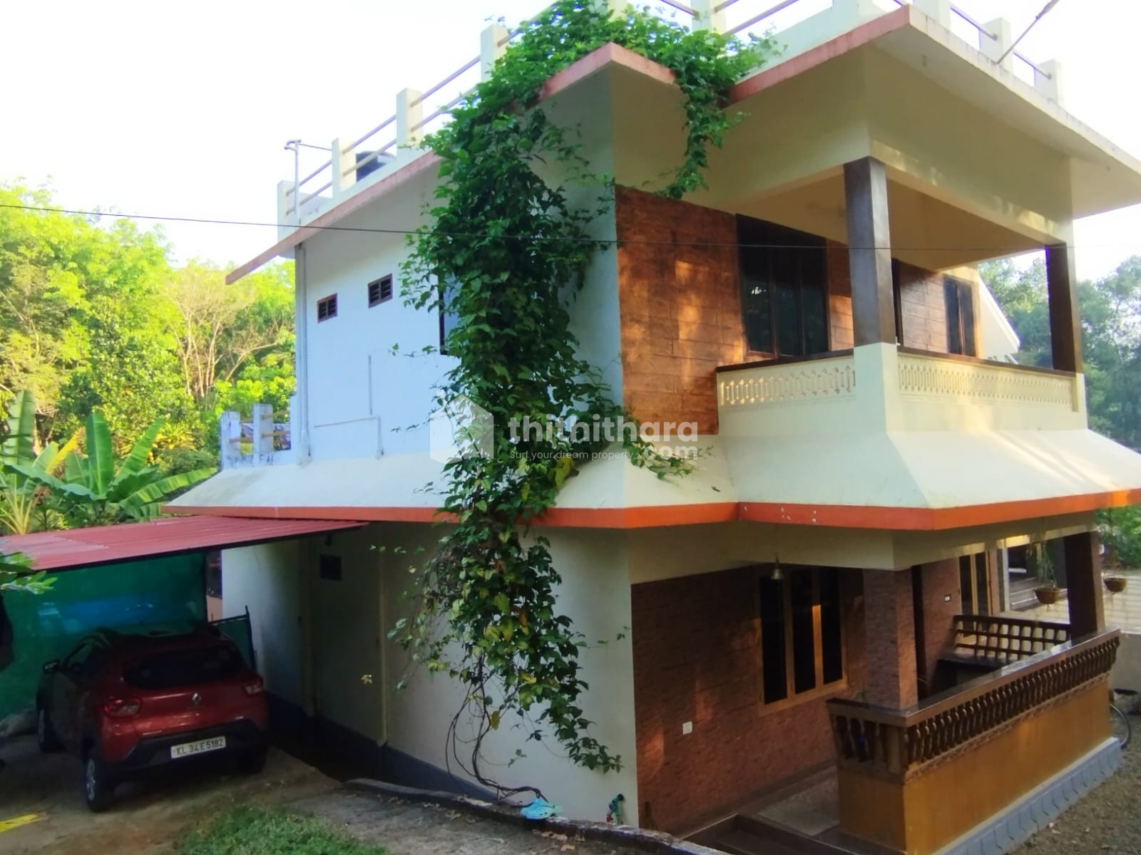 4BHK Independent House Available for Sale in Kanjirappally Kottayam