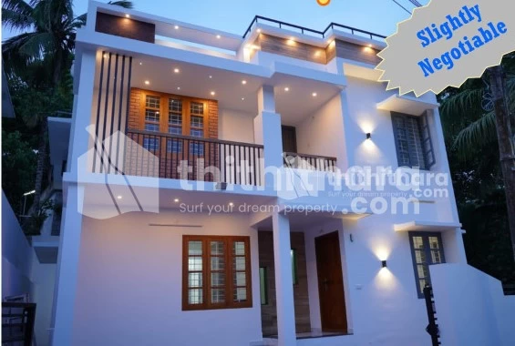 3 BHK Brand new House Directly from owner