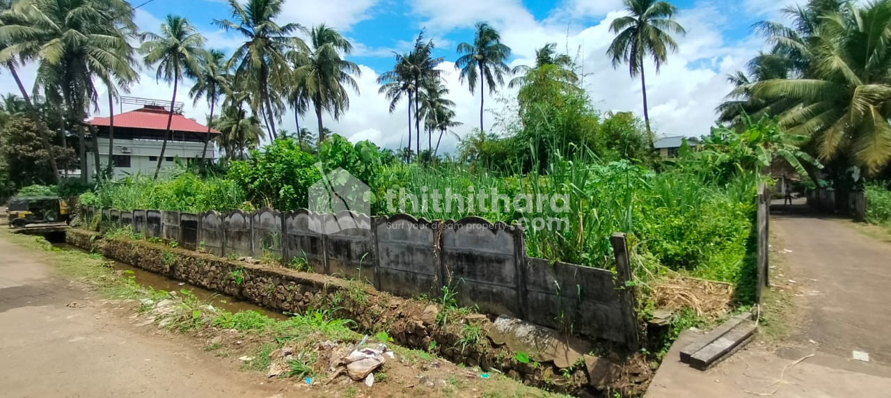 Residential Land Available for Sale in Chungam Thrissur