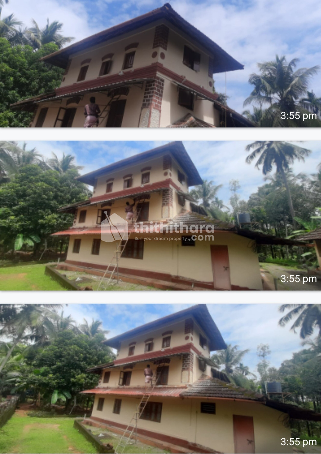 4BHK Independent House for Rent in Ottappalam Palakkad 