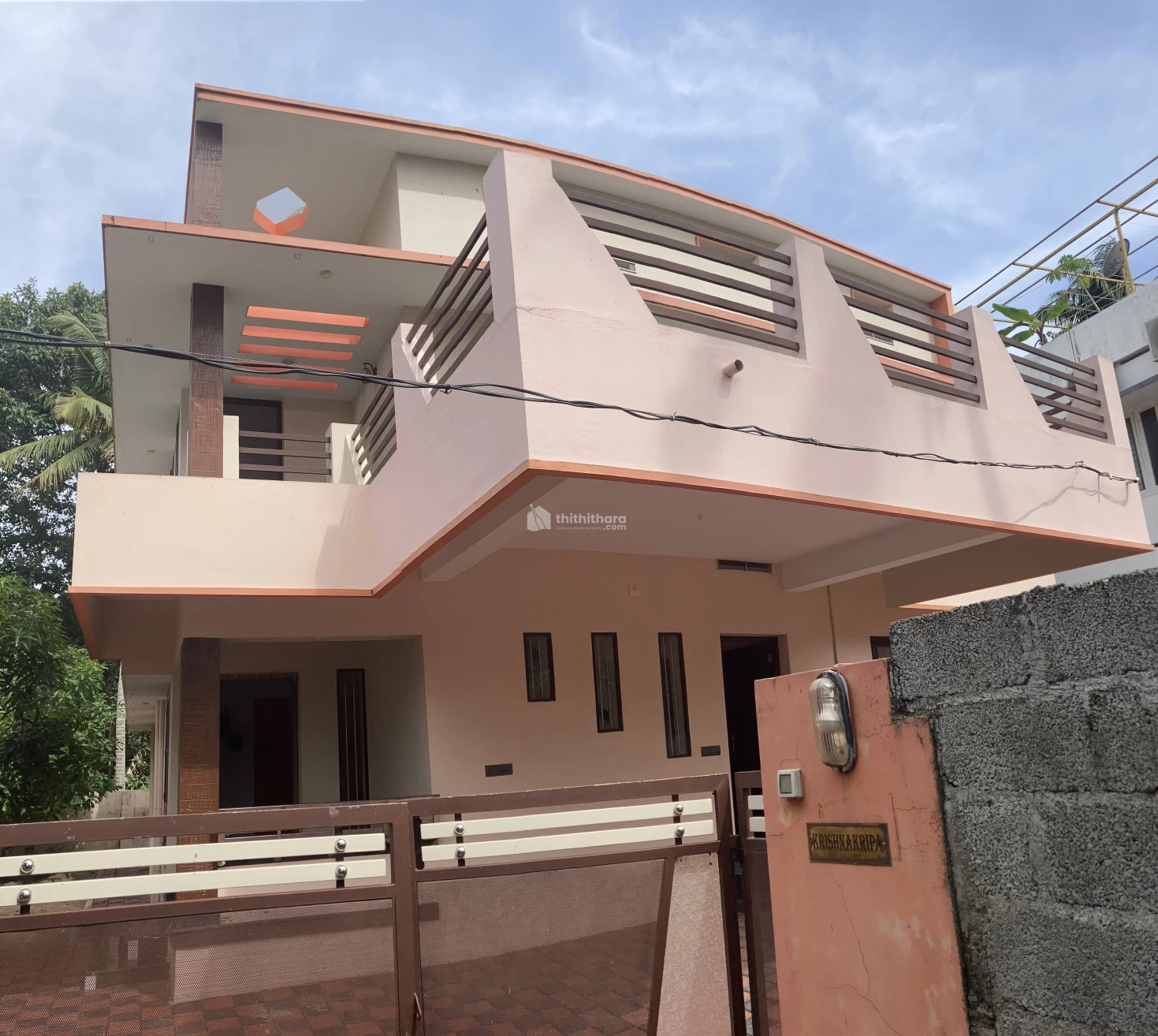 House For Sale in Trivandrum,Kerala