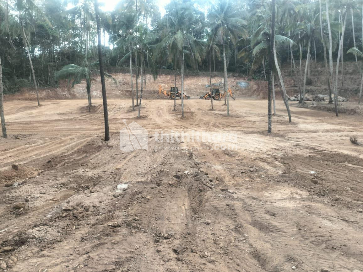 Residential Land Available for Sale in Ollur Thrissur