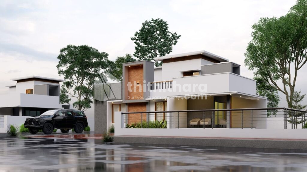 Residential Villa Available for Sale at Kozhikode