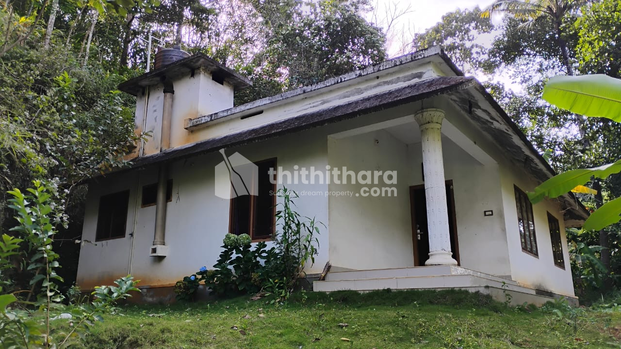 Residential Land Available For Sale In Rajakkad Idukki 