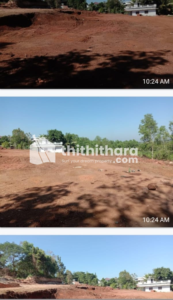 Residential Land available for Sale in Payyanur Kannur