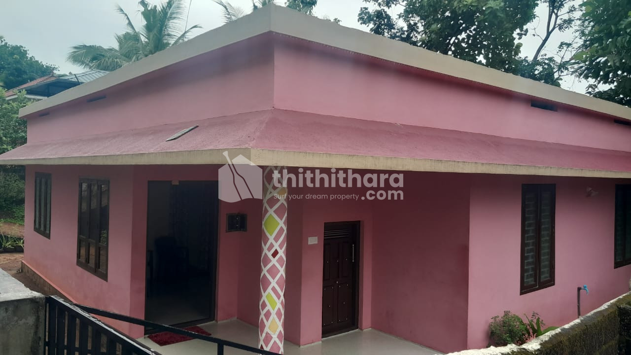 4BHK Independent House Available for Sale in Punalur Kollam