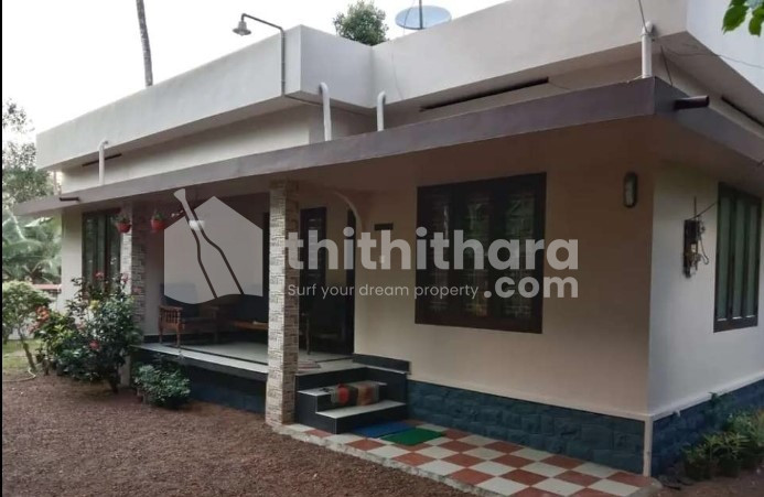 3BHK Independent House Available for Sale in Karukachal Kottayam