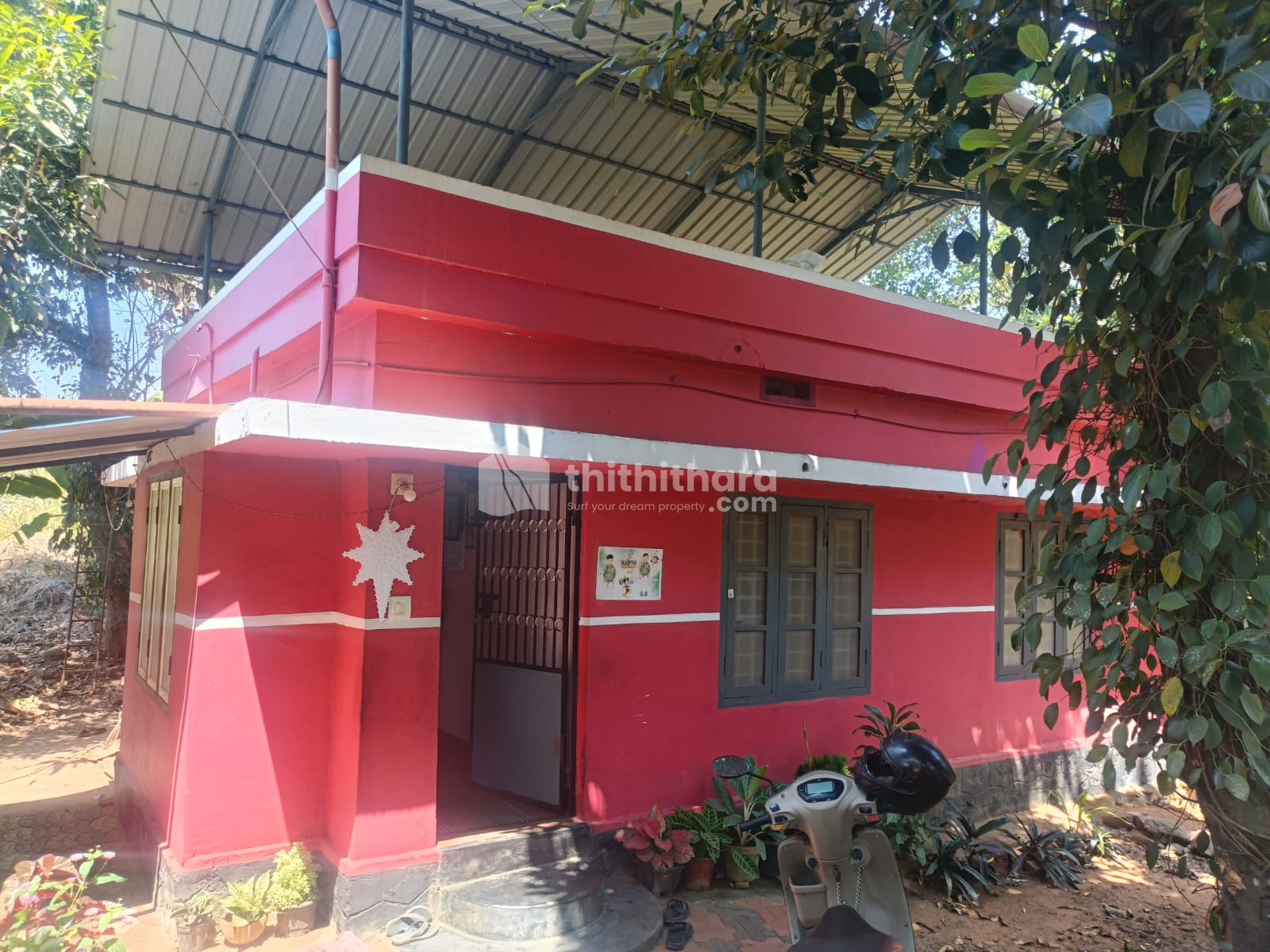 2 BHK Independent House available for Sale in Wadakkanchery Thrissur