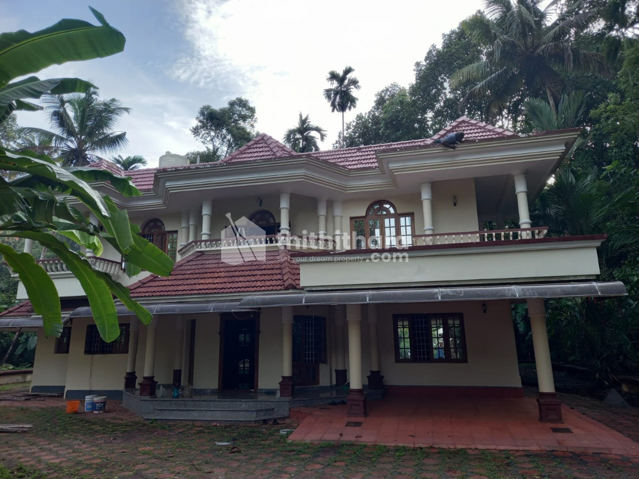 5 BHK house for sale at Nechoor ,Ernakulam