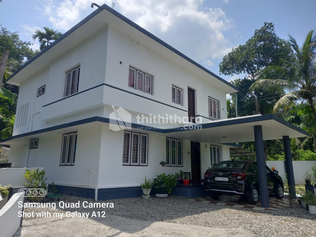 4BHK Independent House Available for Sale in Pala Kottayam