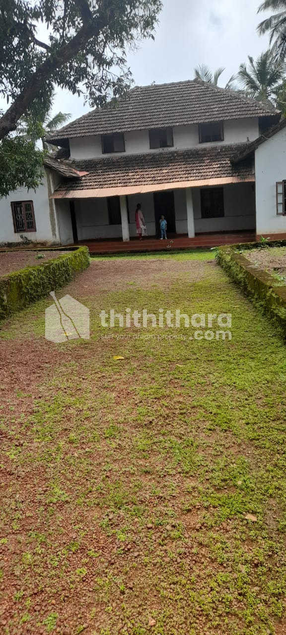 Residential Land Available for Sale in Pallikunnu Kannur