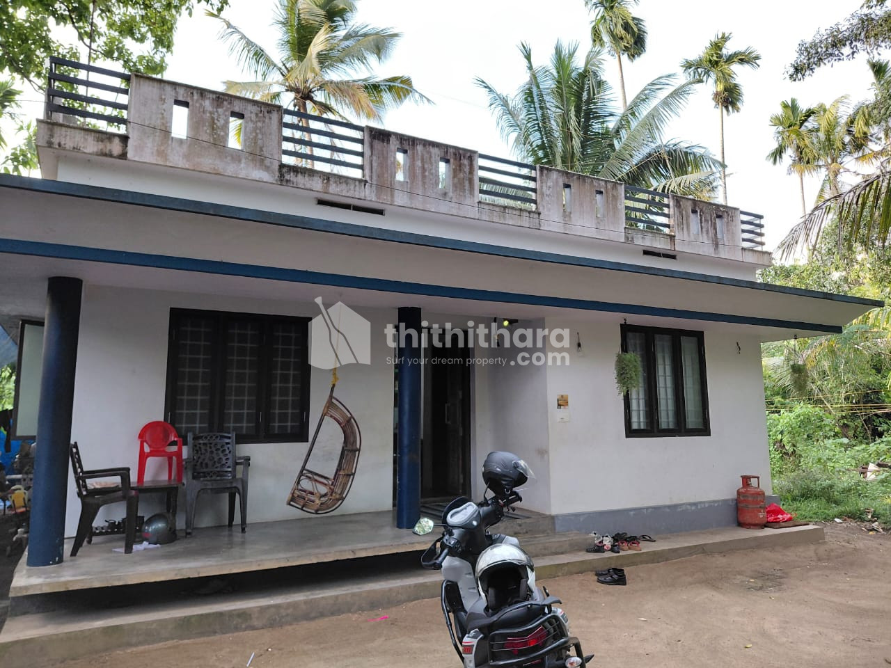 3BHK Independent House Available for Sale in Vypen Ernakulam
