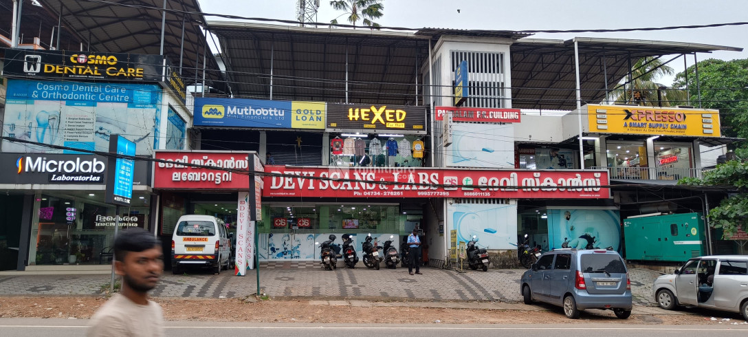 Commercial Building Available for Rent in shop in Adoor Pathanamthitta  