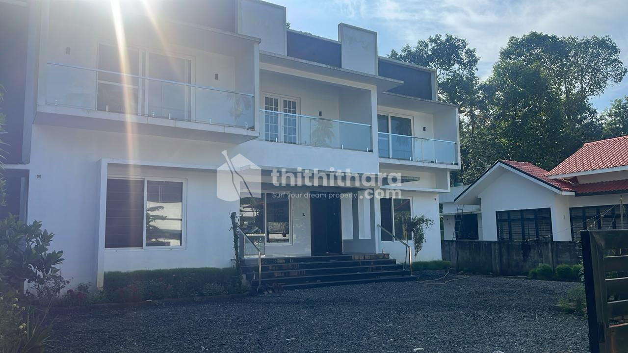 4BHK Independent House Available for Sale in Thripunithura Ernakulam