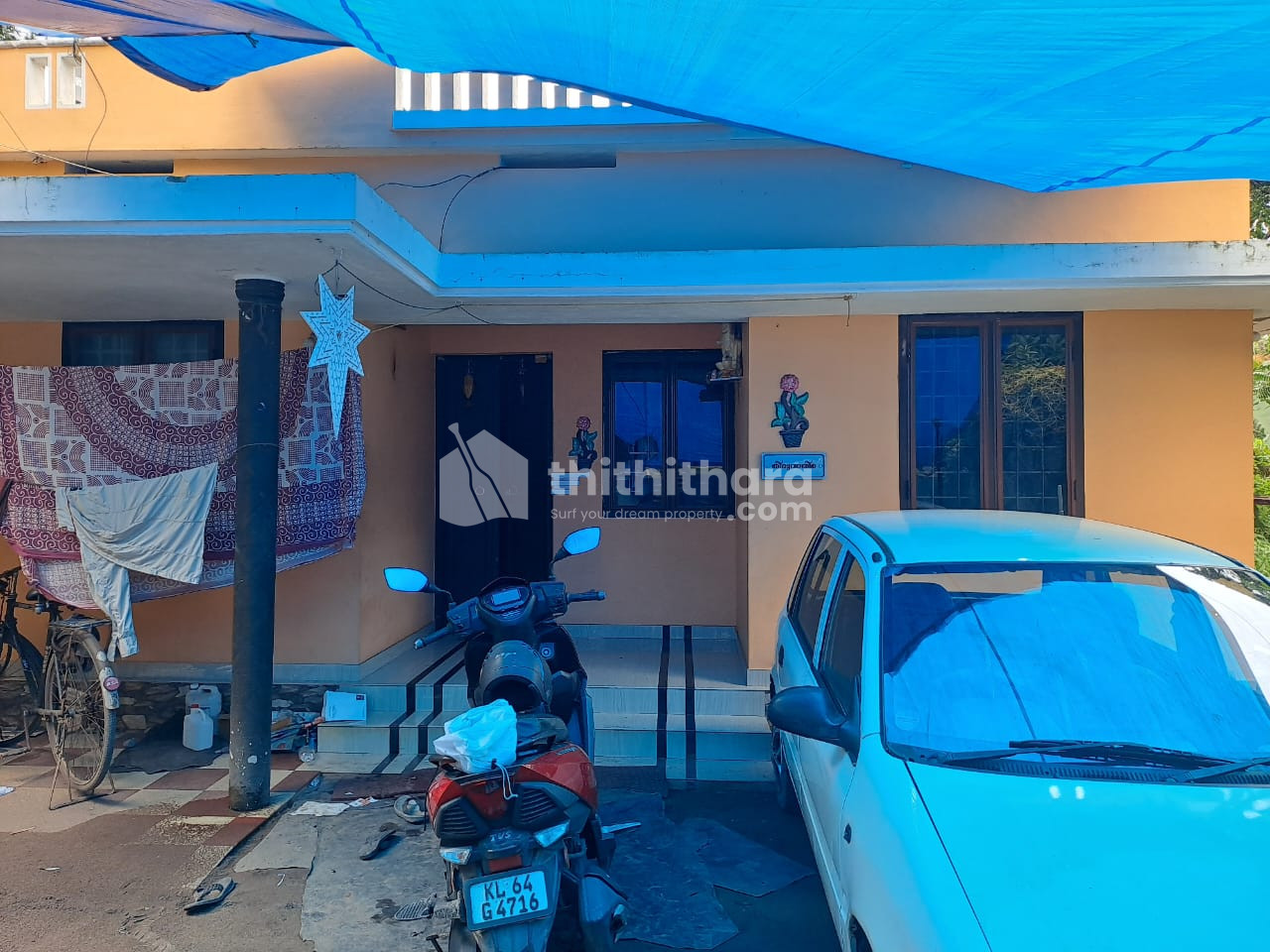 For sale 2bedroom house 650 sqft ,Chalingad 