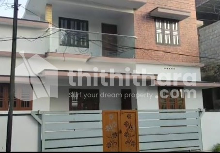 4 BHK Independent House for sale in Thattampady Ernakulam 