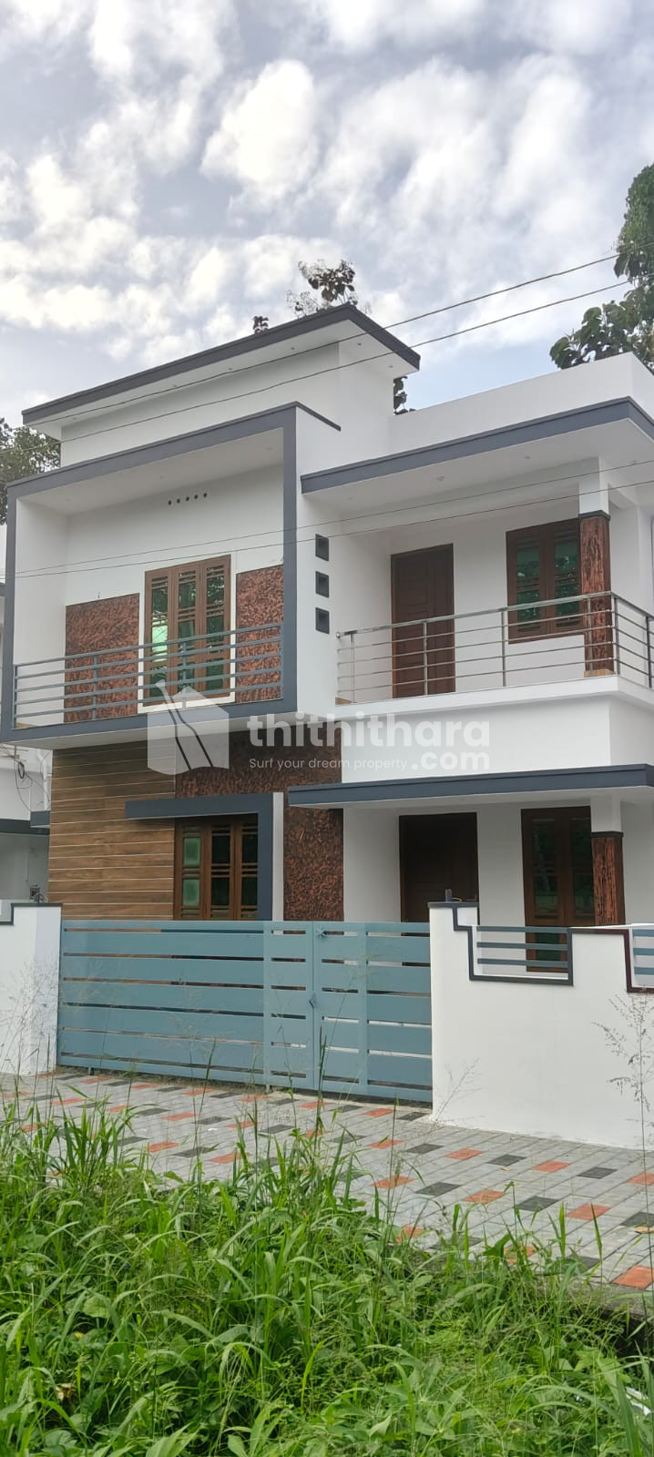 4 BHK Independent House for sale in Thattampady Ernakulam 