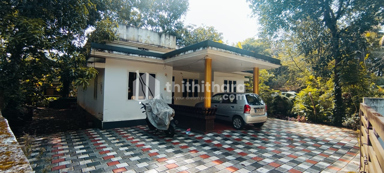 3BHK Independent House Available for Sale in Chalakudy Thrissur