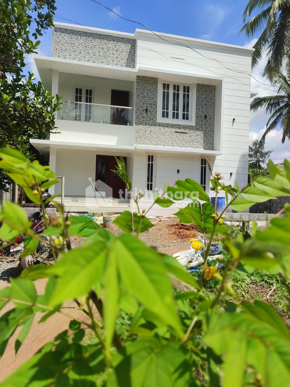3BHK Independent House Available for Sale in Pottor Thrissur