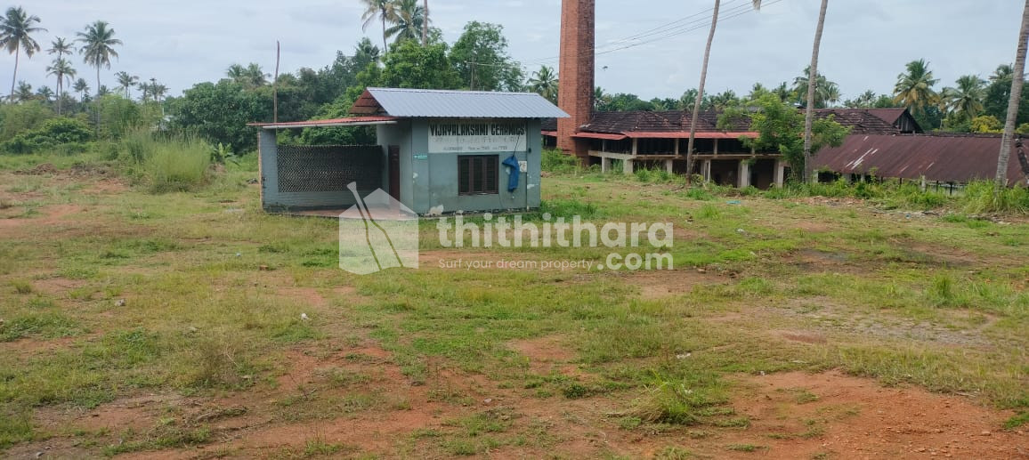  Residential Land Available for Sale in chengaloor Thrissur