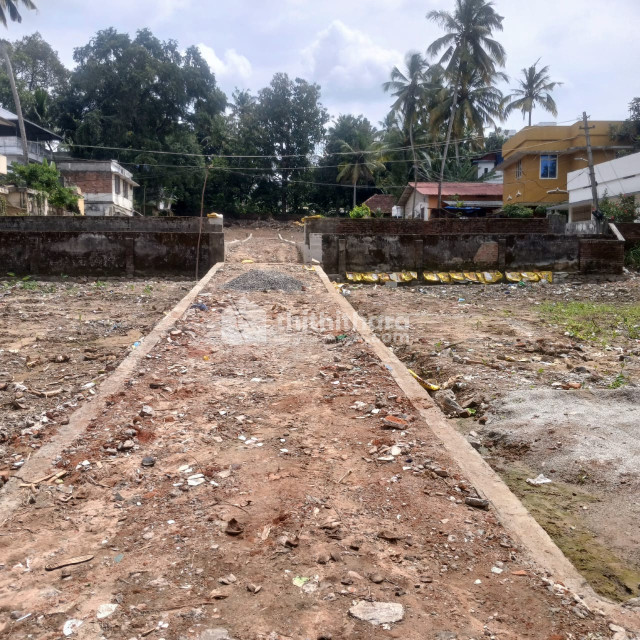 Residential Land Available for Sale in Pullukadu Thiruvananthapuram
