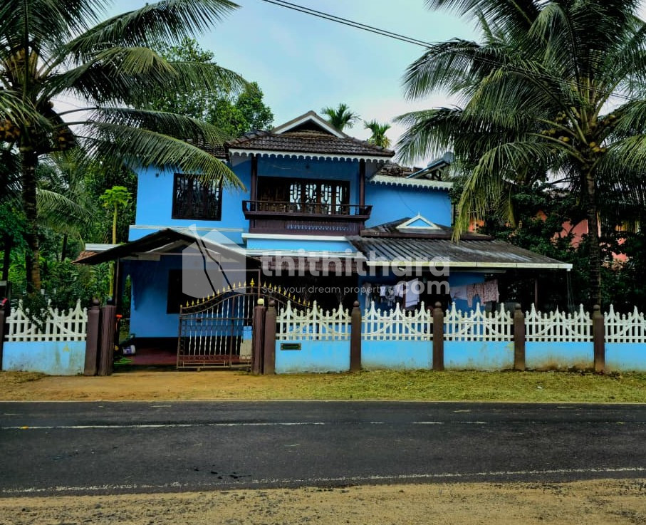 4BHK Independent House Available for Sale in Vythiri Wayanad
