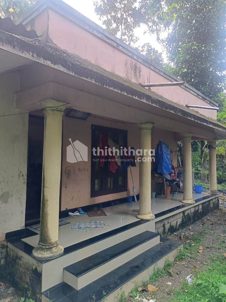 3BHK Independent House Available for Sale in Puthuppally Kottayam