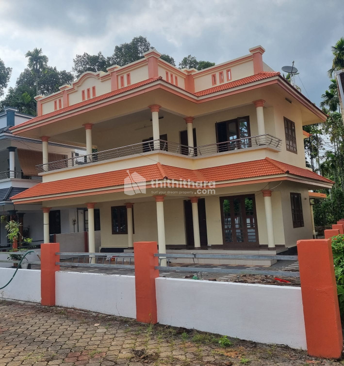 3BHK Independ House Available at Piravom Ernakulam