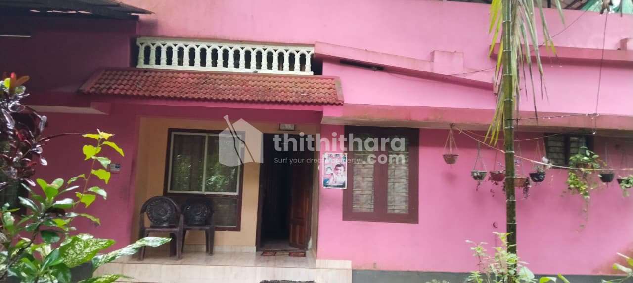 Independent House Available for Sale in Piravom Ernakulam