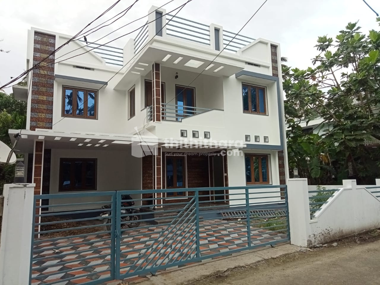 4BHK Villa Available for Sale in Paravur Ernakulam