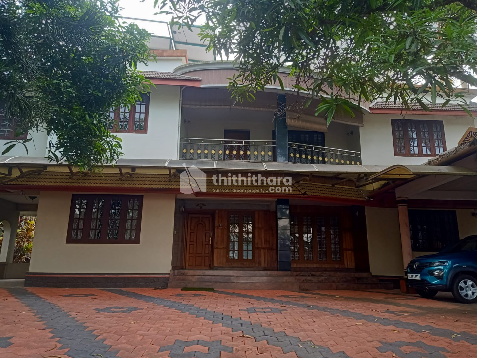 5BHK Villa Available for Sale in Thripunithura Ernakulam