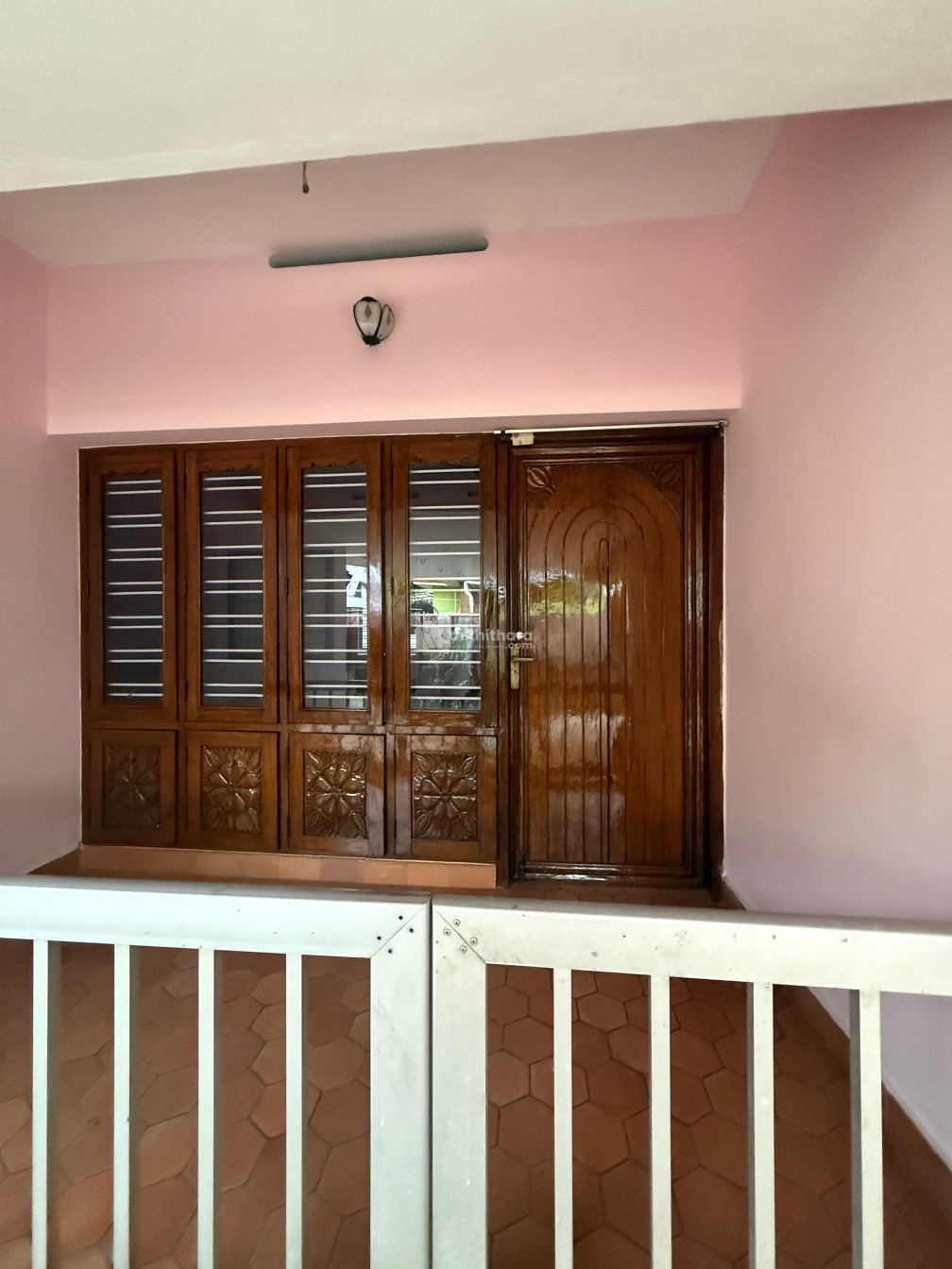 3BHK Independent House Available for Rent at Punnakamughal Thiruvananthapuram 