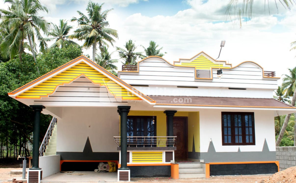 2BHK Independent House Available for Sale in Chirayinkeezhu Thiruvananthapuram