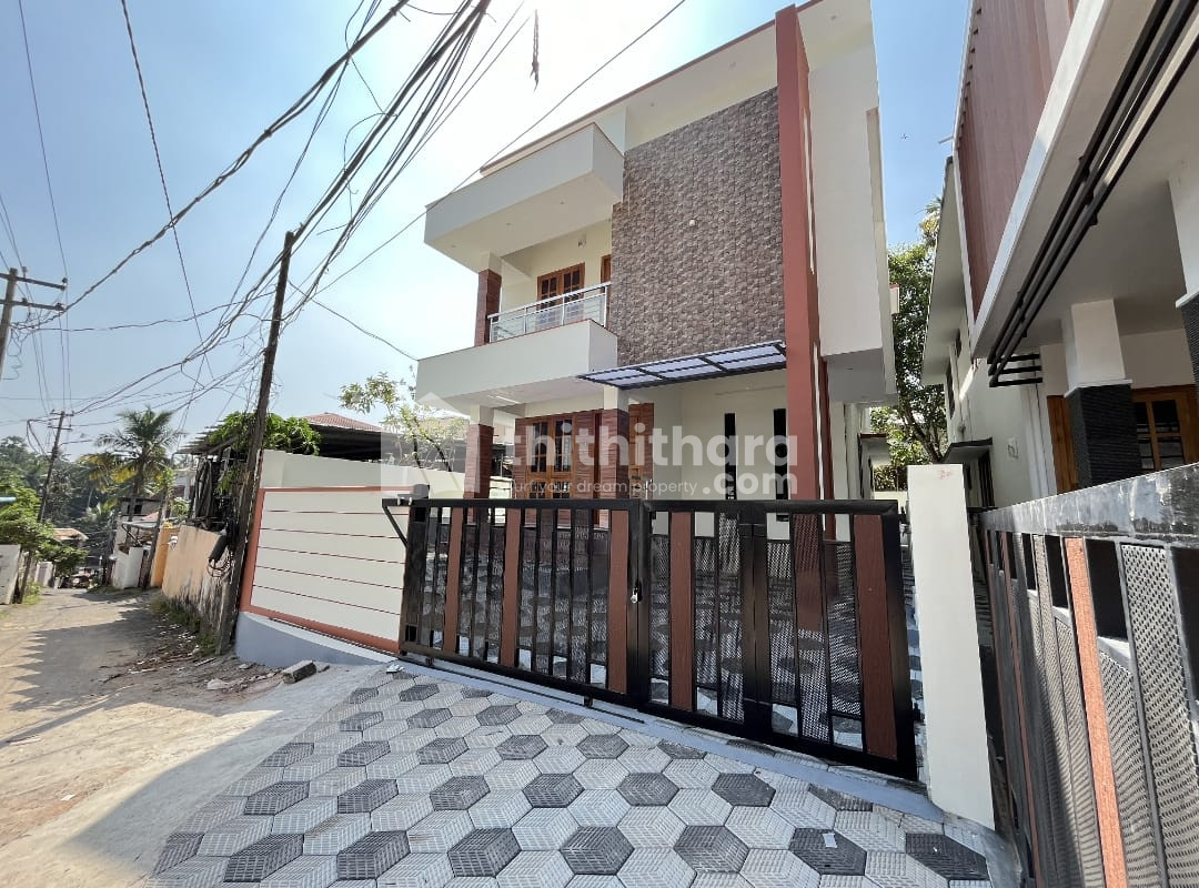 4BHK Independent House Available for Sale in Vattiyoorkavu Thiruvananthapuram
